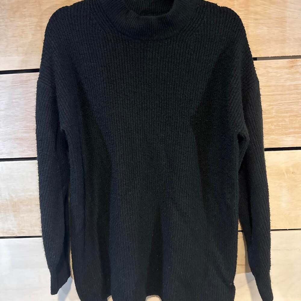 H&M Women's Black Jumper